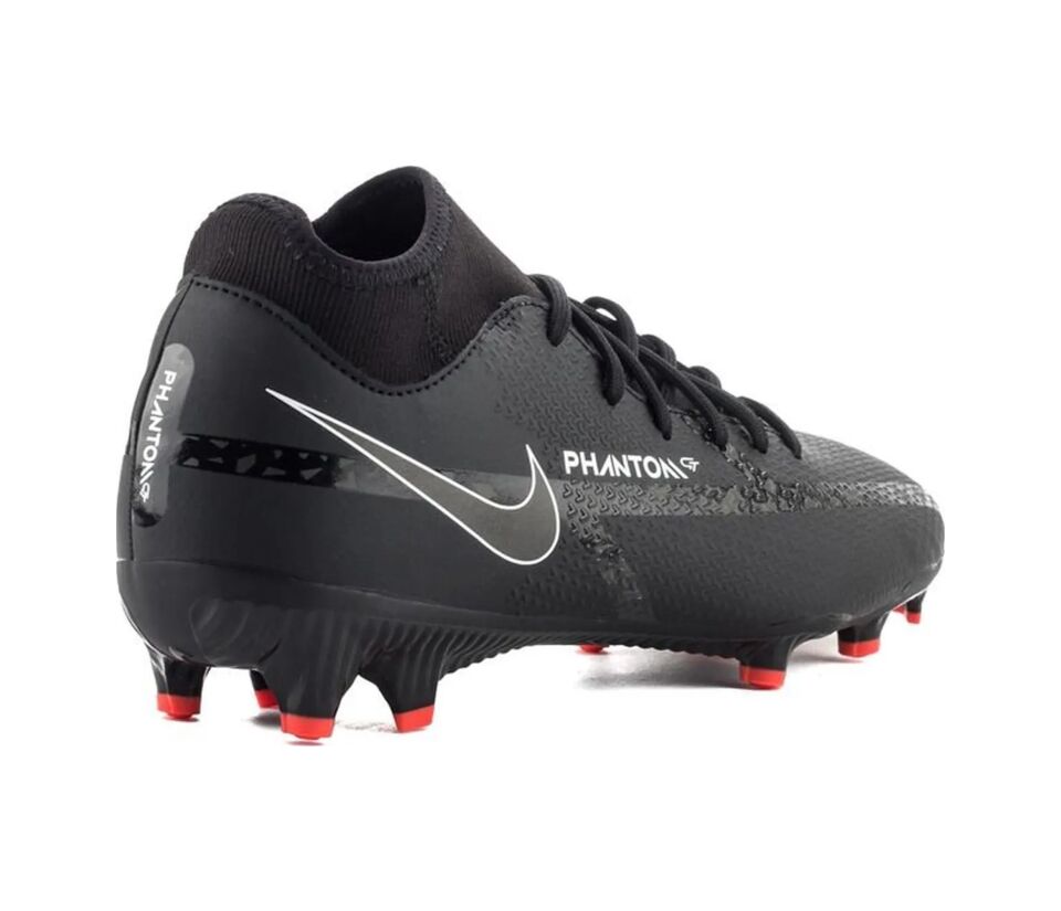 Nike Phantom Gt 2 Academy Df Mg Erkek Krampon Dc0797-001 Siyah 43