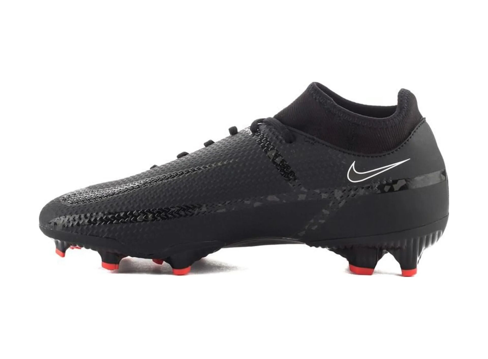 Nike Phantom Gt 2 Academy Df Mg Erkek Krampon Dc0797-001 Siyah 43