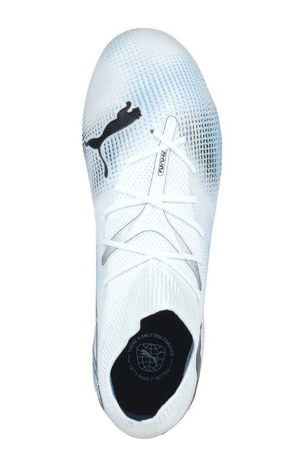 Puma Future 7 Match Erkek Beyaz Krampon 107715-01 Beyaz 44