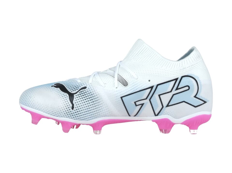 Puma Future 7 Match Erkek Beyaz Krampon 107715-01 Beyaz 44