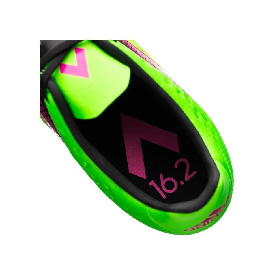 Adidas Ace 16.2 Fg/ag Erkek Krampon Af5266 Yeşil 42.5