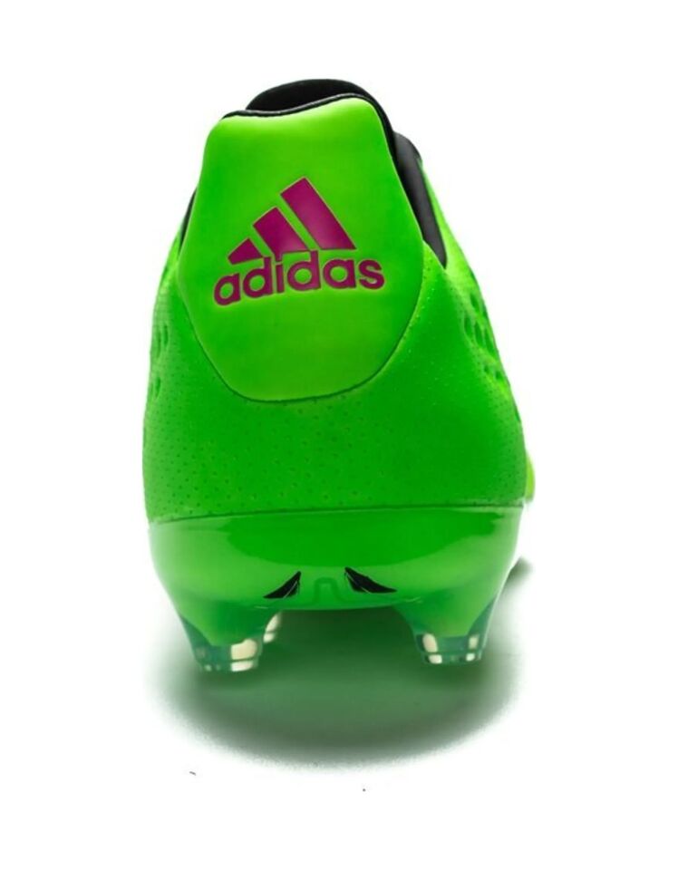 Adidas Ace 16.2 Fg/ag Erkek Krampon Af5266 Yeşil 42.5