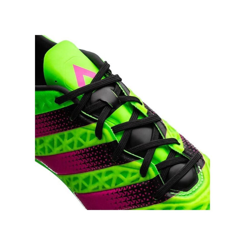 Adidas Ace 16.2 Fg/ag Erkek Krampon Af5266 Yeşil 42.5