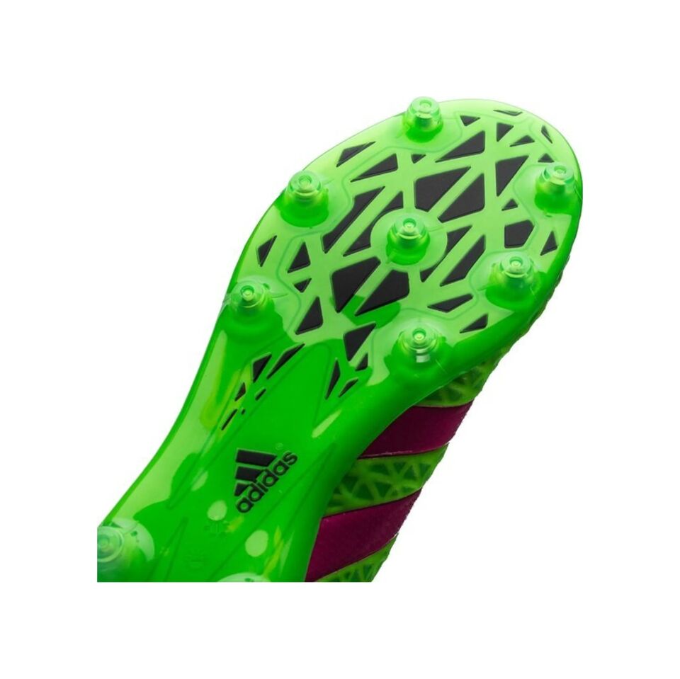 Adidas Ace 16.2 Fg/ag Erkek Krampon Af5266 Yeşil 42.5