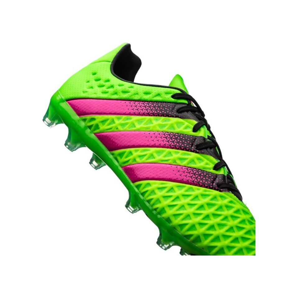 Adidas Ace 16.2 Fg/ag Erkek Krampon Af5266 Yeşil 42.5
