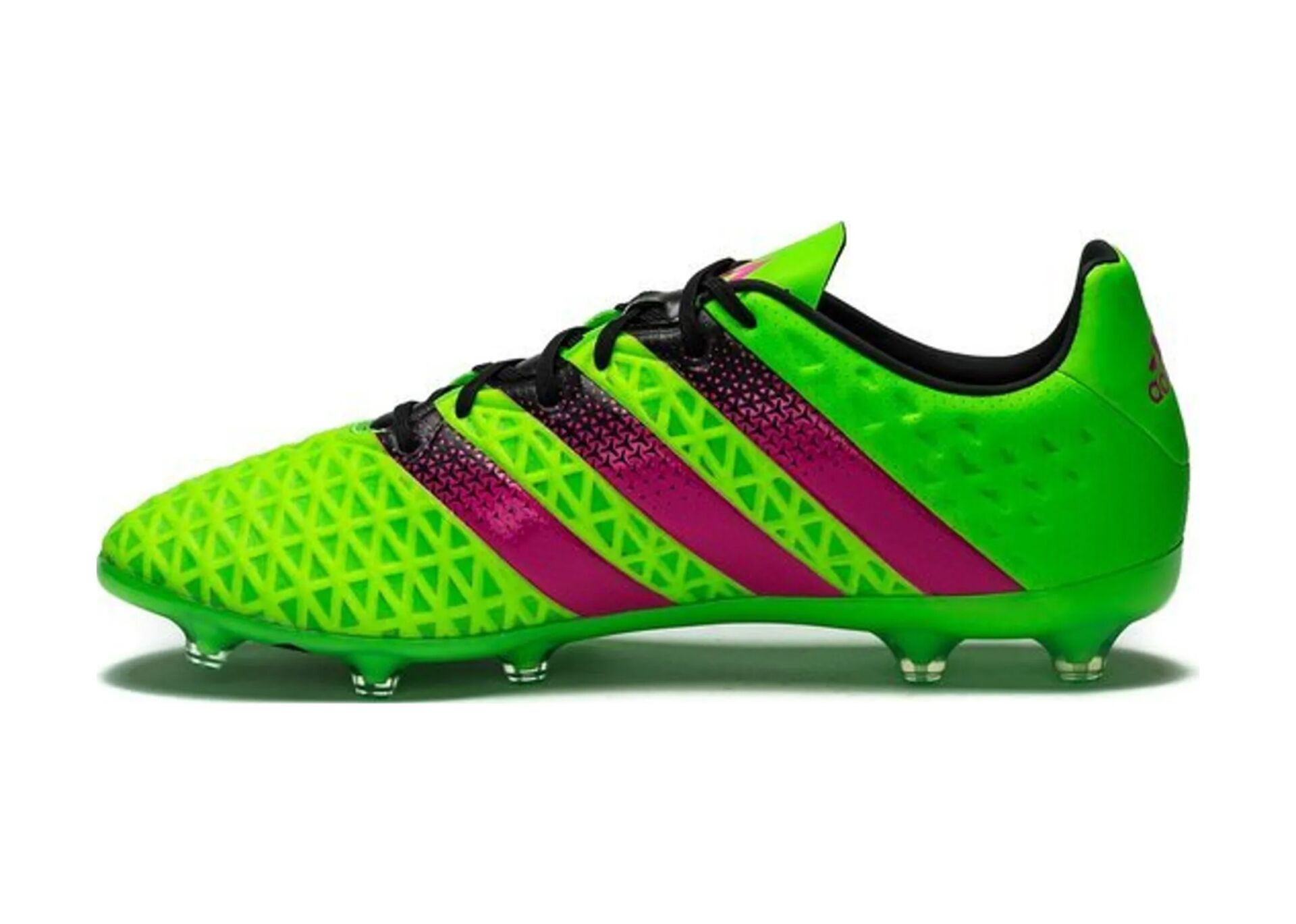 Adidas Ace 16.2 Fg/ag Erkek Krampon Af5266 Yeşil 42.5