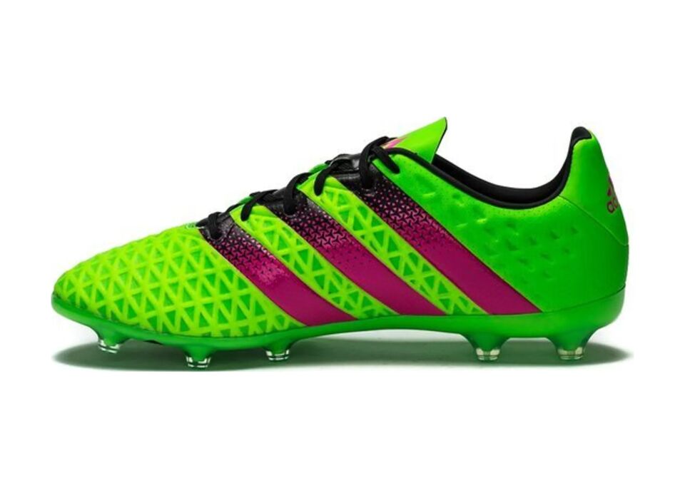 Adidas Ace 16.2 Fg/ag Erkek Krampon Af5266 Yeşil 42.5