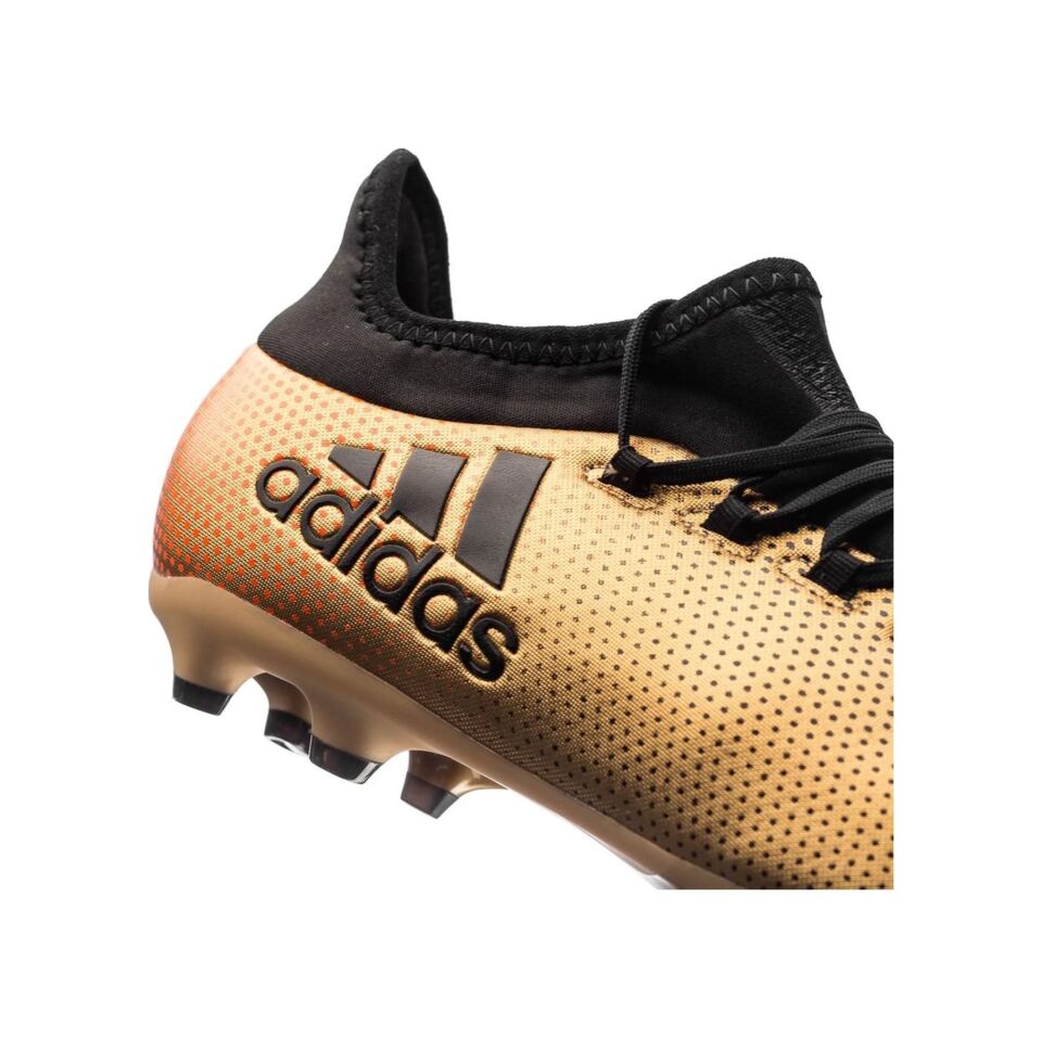 Adidas X 17.1 Fg/ag Çocuk Krampon Cp8977 Kahverengi 35.5