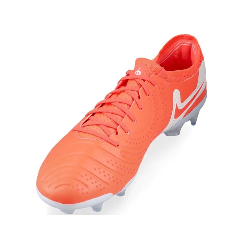 Nike Tiempo Legend 10 Elite Erkek Krampon Dv4328-800 Turuncu 42.5
