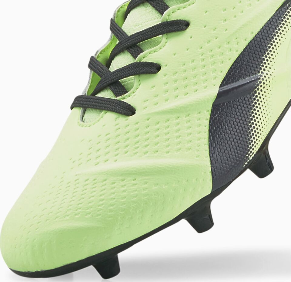 Puma King Platinum 21 Vgn Erkek Krampon 106675-03 Yeşil 45