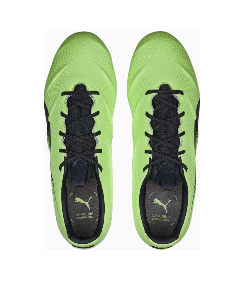 Puma King Platinum 21 Vgn Erkek Krampon 106675-03 Yeşil 45