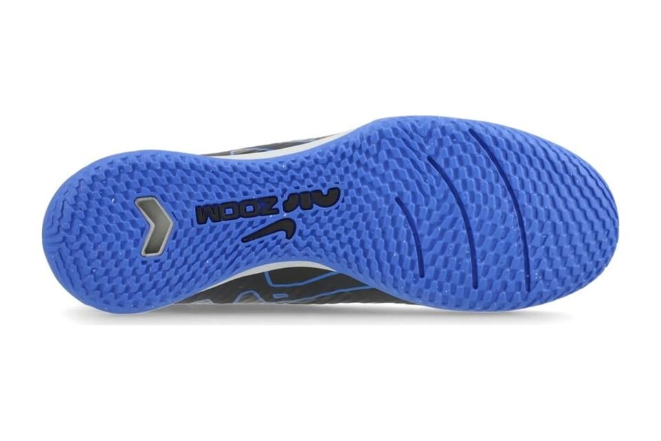 Nike Air Zoom Mercurial Vapor 15 Academy Ic Erkek Halısaha Ayakkabısı Dj5633-040 Siyah 45.5