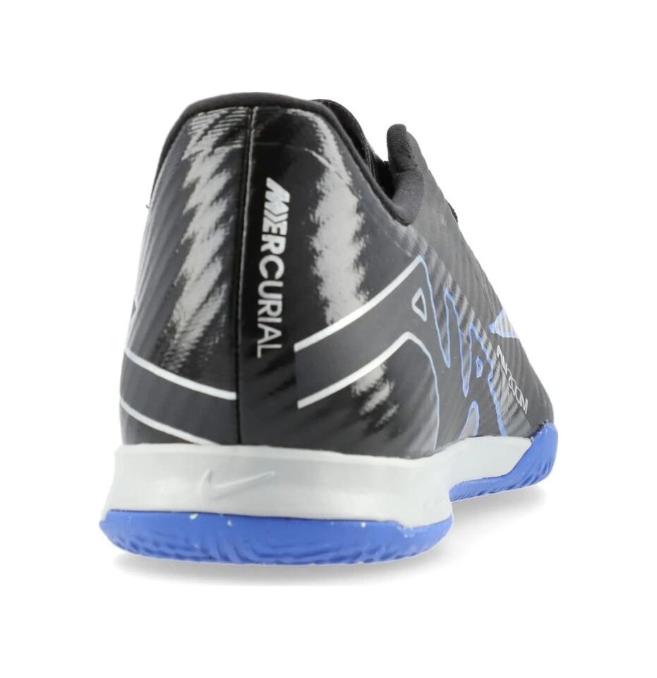 Nike Air Zoom Mercurial Vapor 15 Academy Ic Erkek Halısaha Ayakkabısı Dj5633-040 Siyah 45.5