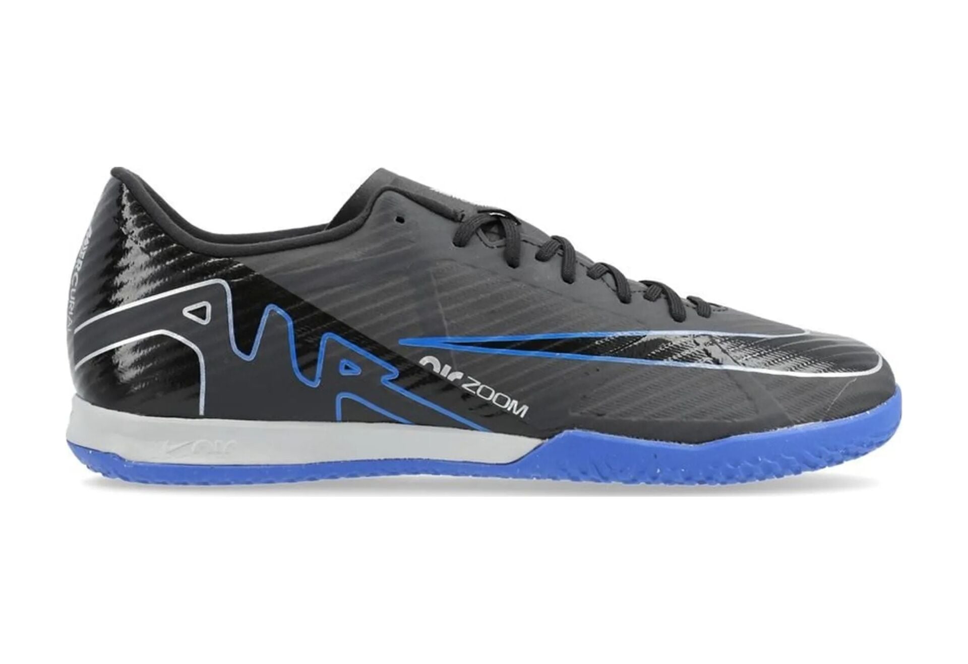Nike Air Zoom Mercurial Vapor 15 Academy Ic Erkek Halısaha Ayakkabısı Dj5633-040 Siyah 45.5