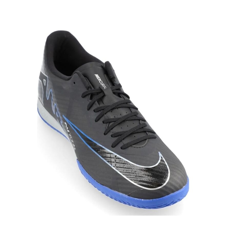Nike Air Zoom Mercurial Vapor 15 Academy Ic Erkek Halısaha Ayakkabısı Dj5633-040 Siyah 45.5