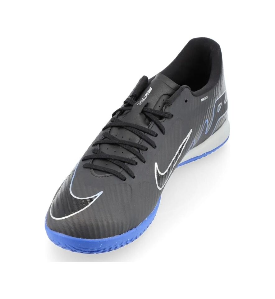 Nike Air Zoom Mercurial Vapor 15 Academy Ic Erkek Halısaha Ayakkabısı Dj5633-040 Siyah 45.5