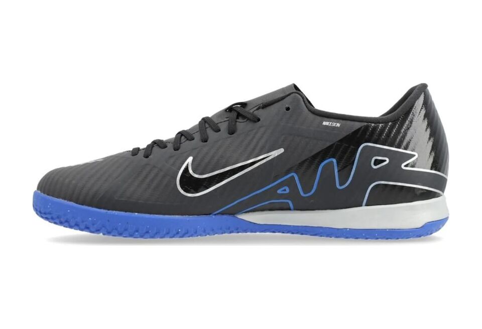 Nike Air Zoom Mercurial Vapor 15 Academy Ic Erkek Halısaha Ayakkabısı Dj5633-040 Siyah 45.5
