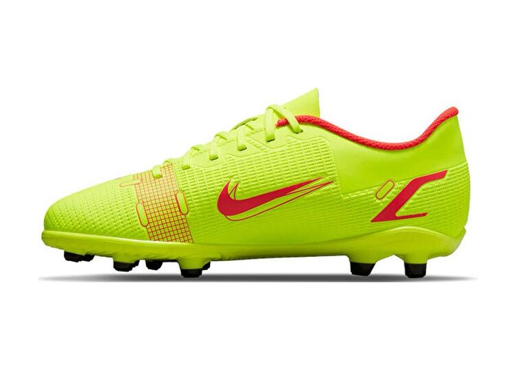 Nike Jr Mercurial Vapor 14 Club Fg/mg Çocuk Krampon Cv0823-760 Sarı 35.5