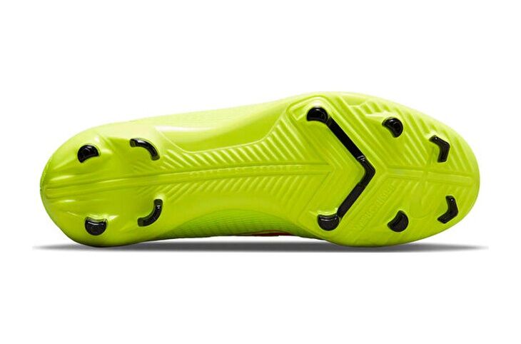 Nike Jr Mercurial Vapor 14 Club Fg/mg Çocuk Krampon Cv0823-760 Sarı 35.5