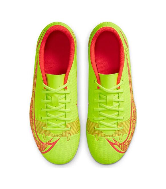 Nike Jr Mercurial Vapor 14 Club Fg/mg Çocuk Krampon Cv0823-760 Sarı 35.5