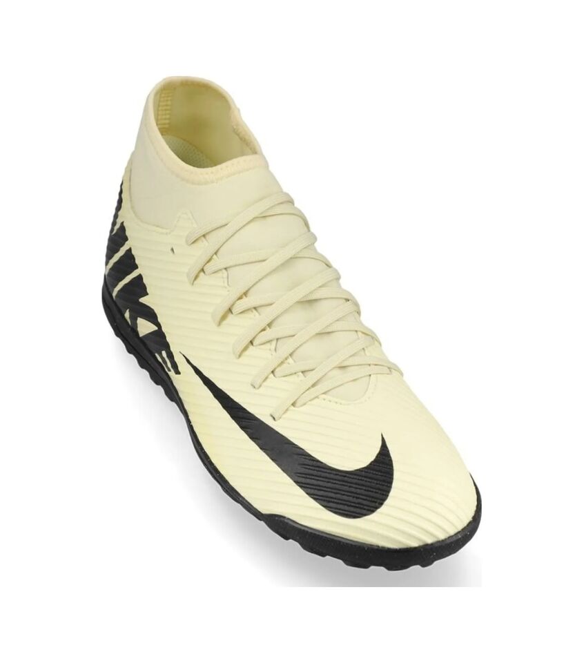 Nike Air Zoom Mercurial Superfly 9 Erkek Halısaha Ayakkabısı Dj5965-700 Sarı 41