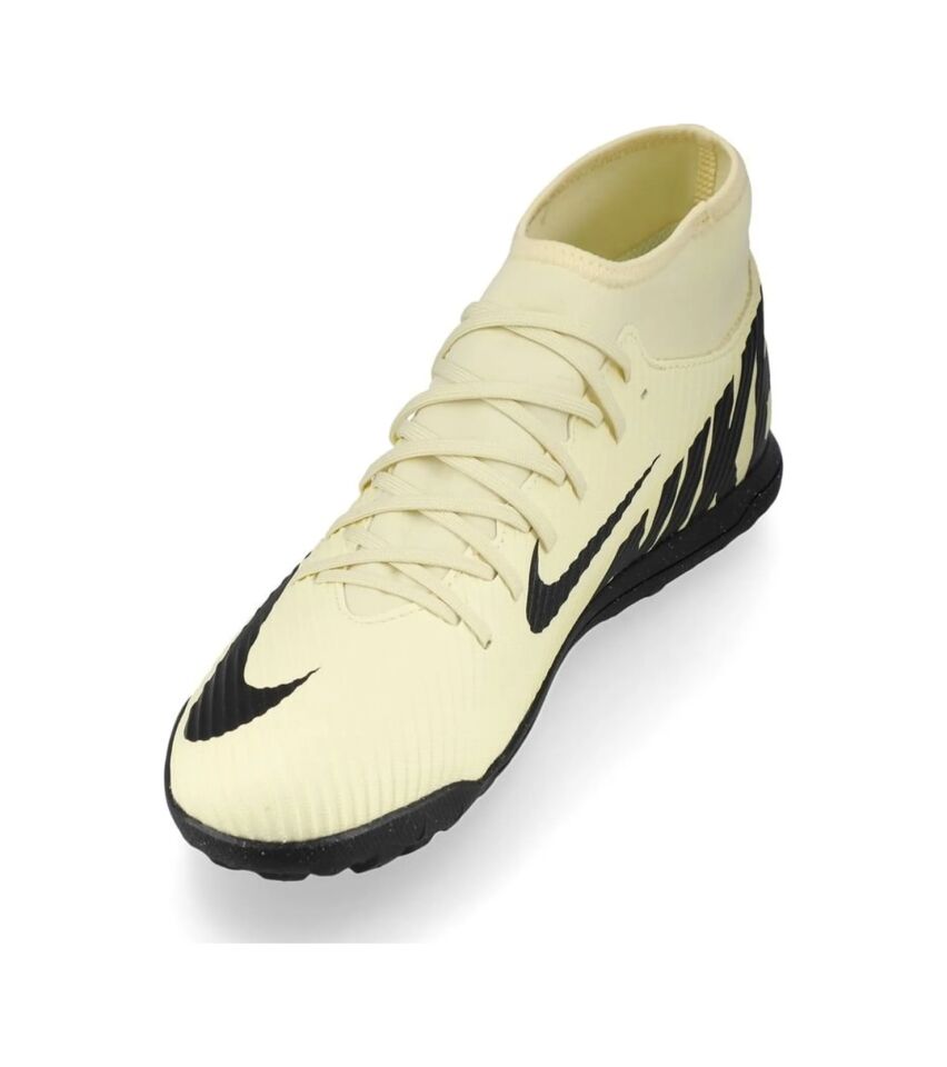 Nike Air Zoom Mercurial Superfly 9 Erkek Halısaha Ayakkabısı Dj5965-700 Sarı 41
