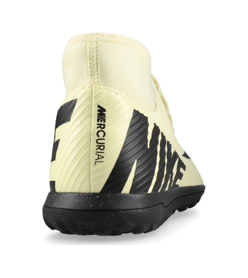 Nike Air Zoom Mercurial Superfly 9 Erkek Halısaha Ayakkabısı Dj5965-700 Sarı 41