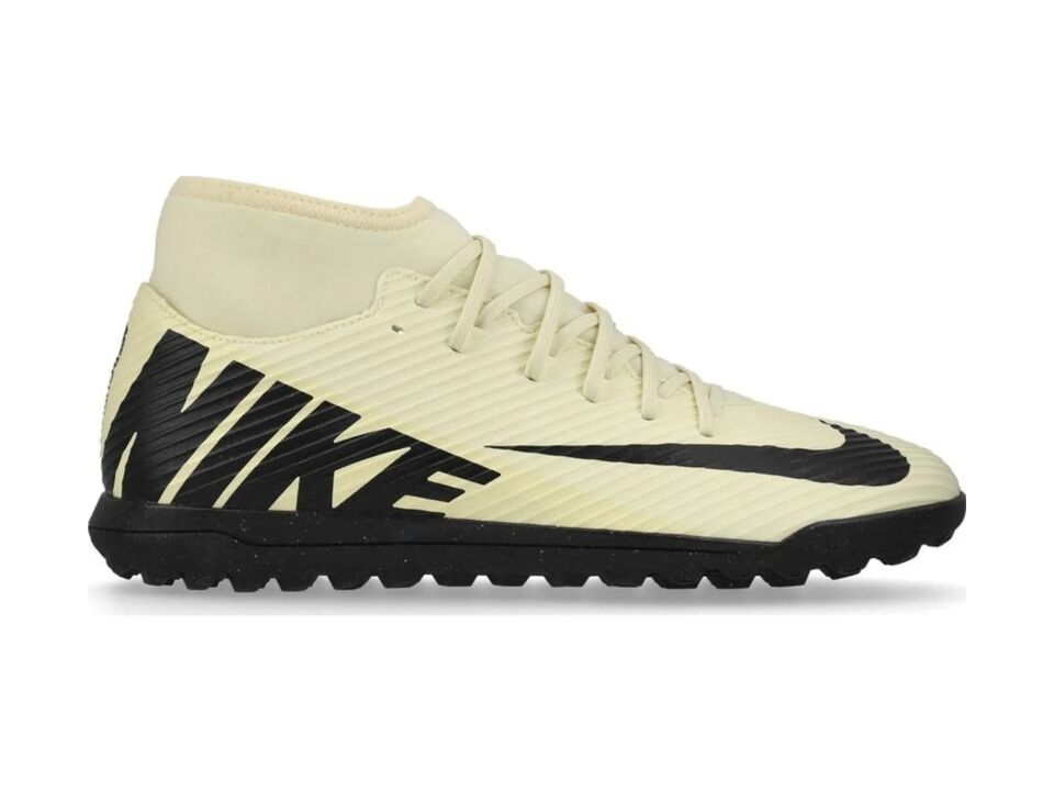 Nike Air Zoom Mercurial Superfly 9 Erkek Halısaha Ayakkabısı Dj5965-700 Sarı 41