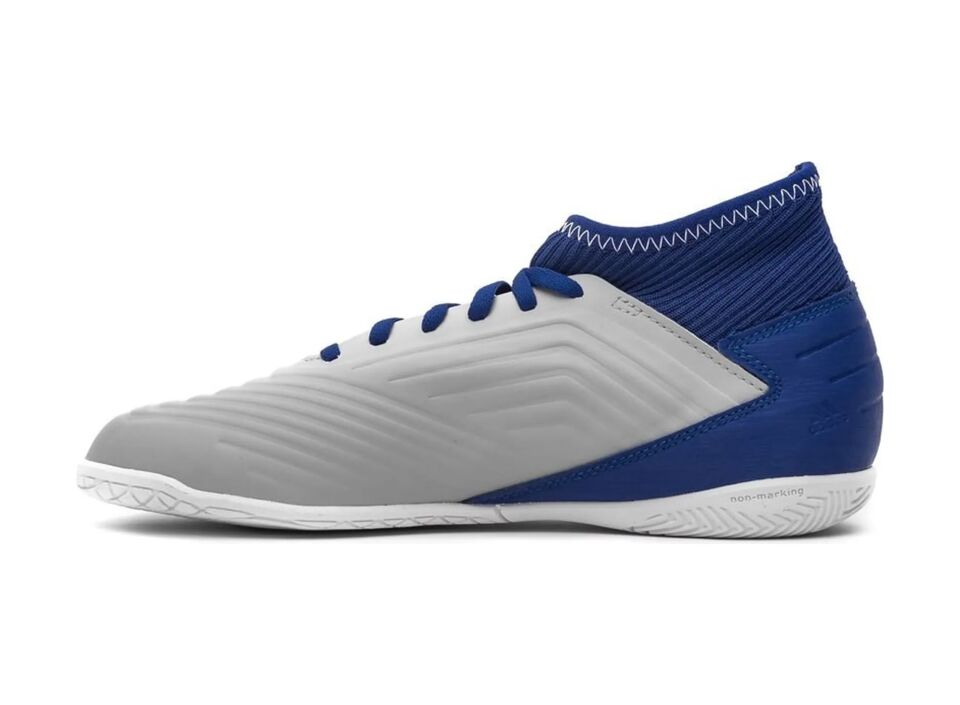 Adidas Predator Tango 19.3 Çocuk Futsal Ayakkabısı Cm8545 Mavi 35.5