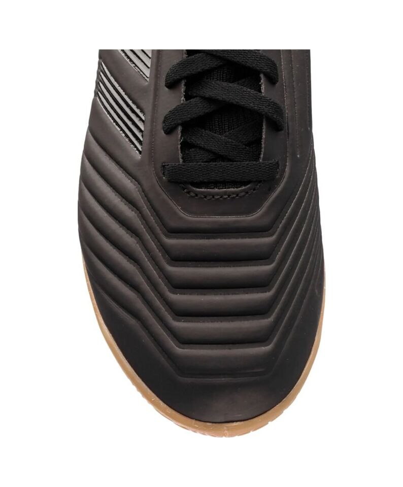 Adidas Predator Tango 19.3 Çocuk Futsal Ayakkabısı D98015 Siyah 35.5