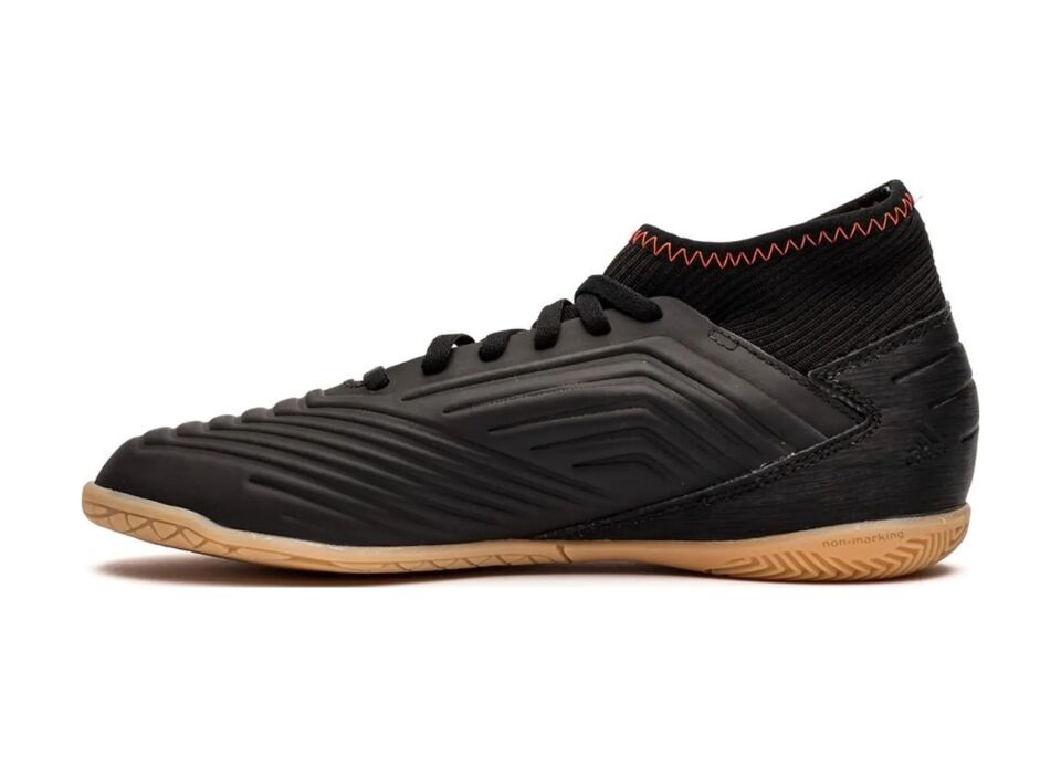 Adidas Predator Tango 19.3 Çocuk Futsal Ayakkabısı D98015 Siyah 35.5