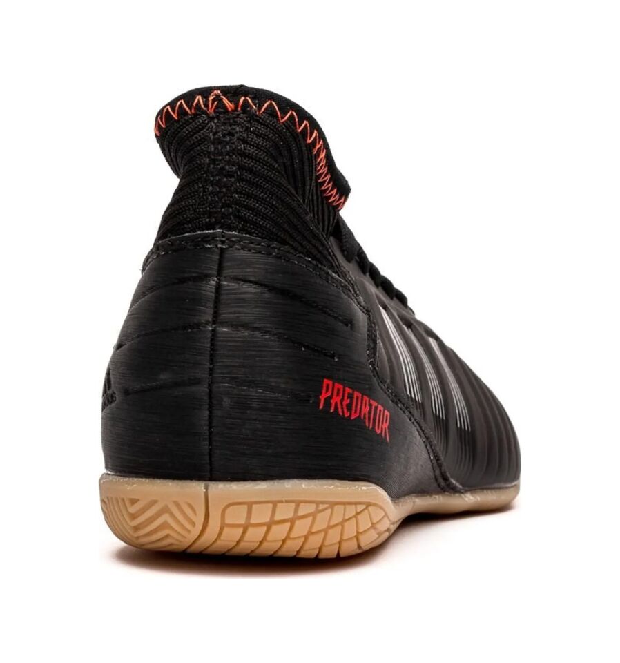 Adidas Predator Tango 19.3 Çocuk Futsal Ayakkabısı D98015 Siyah 35.5