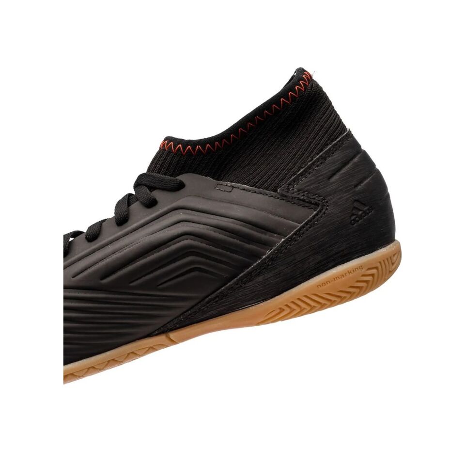 Adidas Predator Tango 19.3 Çocuk Futsal Ayakkabısı D98015 Siyah 35.5