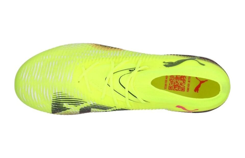 Puma Future 8 Match Fg/ag Erkek Krampon 108140-03 Sarı 41