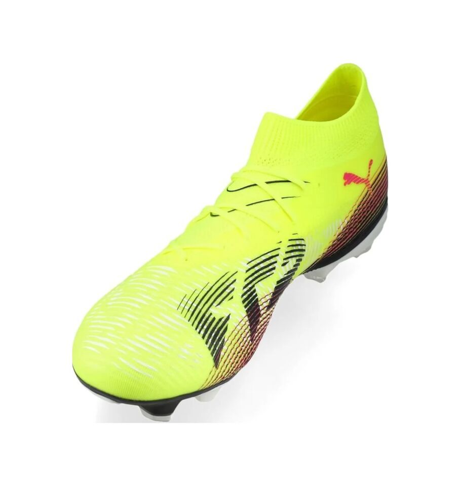 Puma Future 8 Match Fg/ag Erkek Krampon 108140-03 Sarı 41
