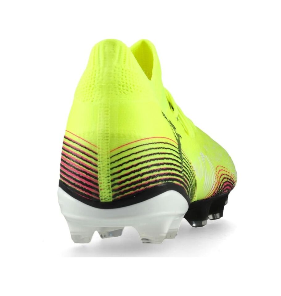 Puma Future 8 Match Fg/ag Erkek Krampon 108140-03 Sarı 41