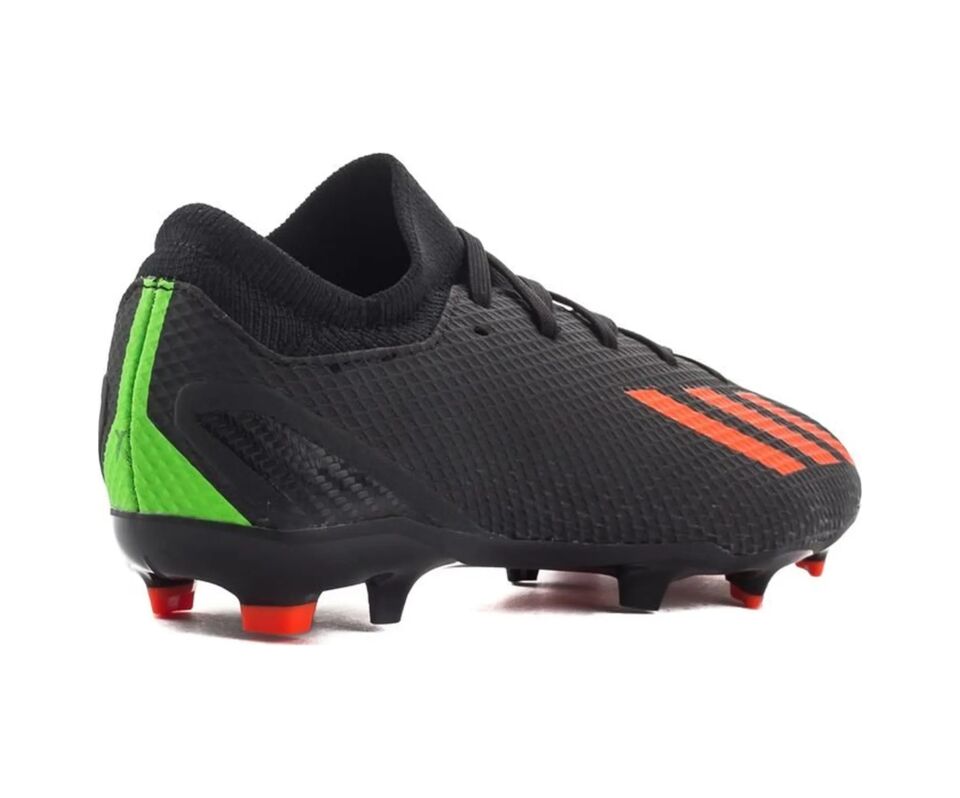Adidas X Speedportal .3 Fg Erkek Krampon Gw8462 Siyah 28.5