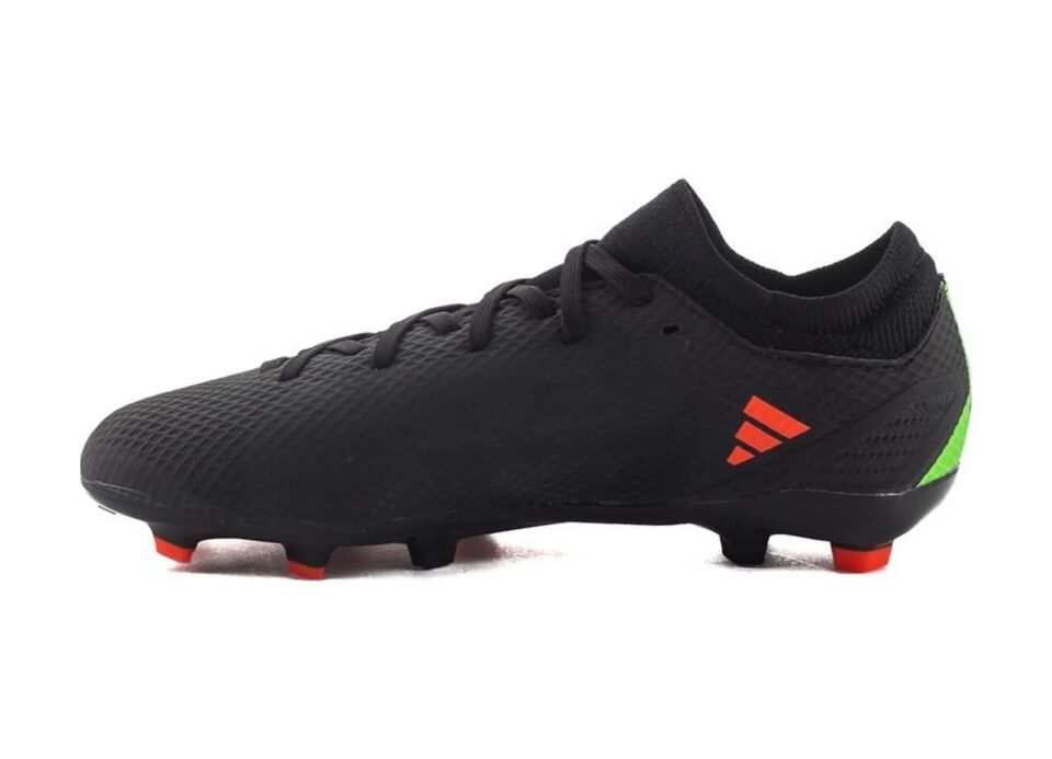 Adidas X Speedportal .3 Fg Erkek Krampon Gw8462 Siyah 28.5