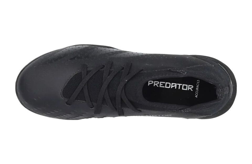 Adidas Predator Accuracy .3 Tf Çocuk Halısaha Ayakkabısı Gw7080 Siyah 38
