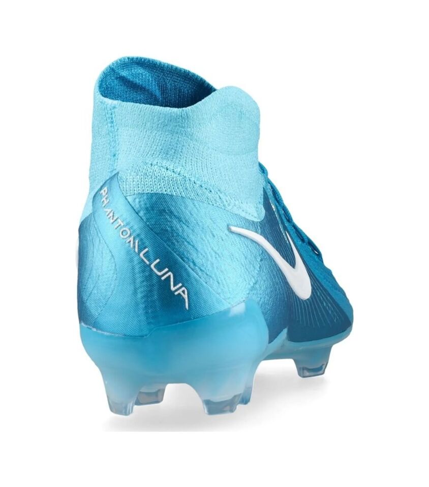 Nike Phantom Luna Iı Elite Fg Erkek Krampon Fj2572-400 Mavi 43
