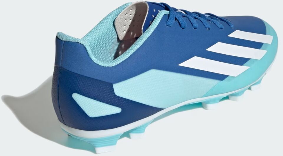 Adidas X Crazyfast 4 Fxg Erkek Mavi Krampon GY7431 Mavi 42.5