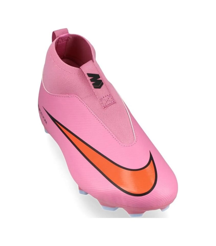 Nike Air Zoom Mercurial Superfly 10 Academy Mg Erkek Krampon Fq8304-600 Pembe 32