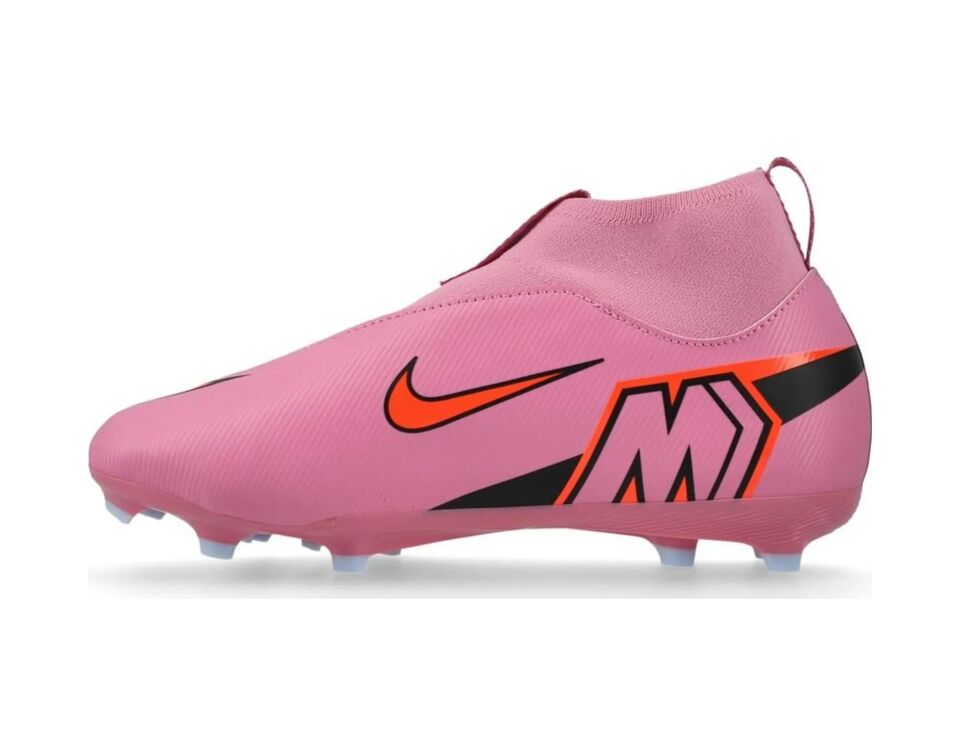 Nike Air Zoom Mercurial Superfly 10 Academy Mg Erkek Krampon Fq8304-600 Pembe 32
