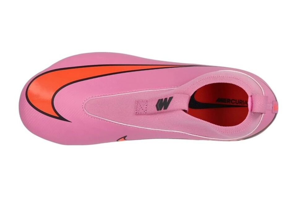Nike Air Zoom Mercurial Superfly 10 Academy Mg Erkek Krampon Fq8304-600 Pembe 32