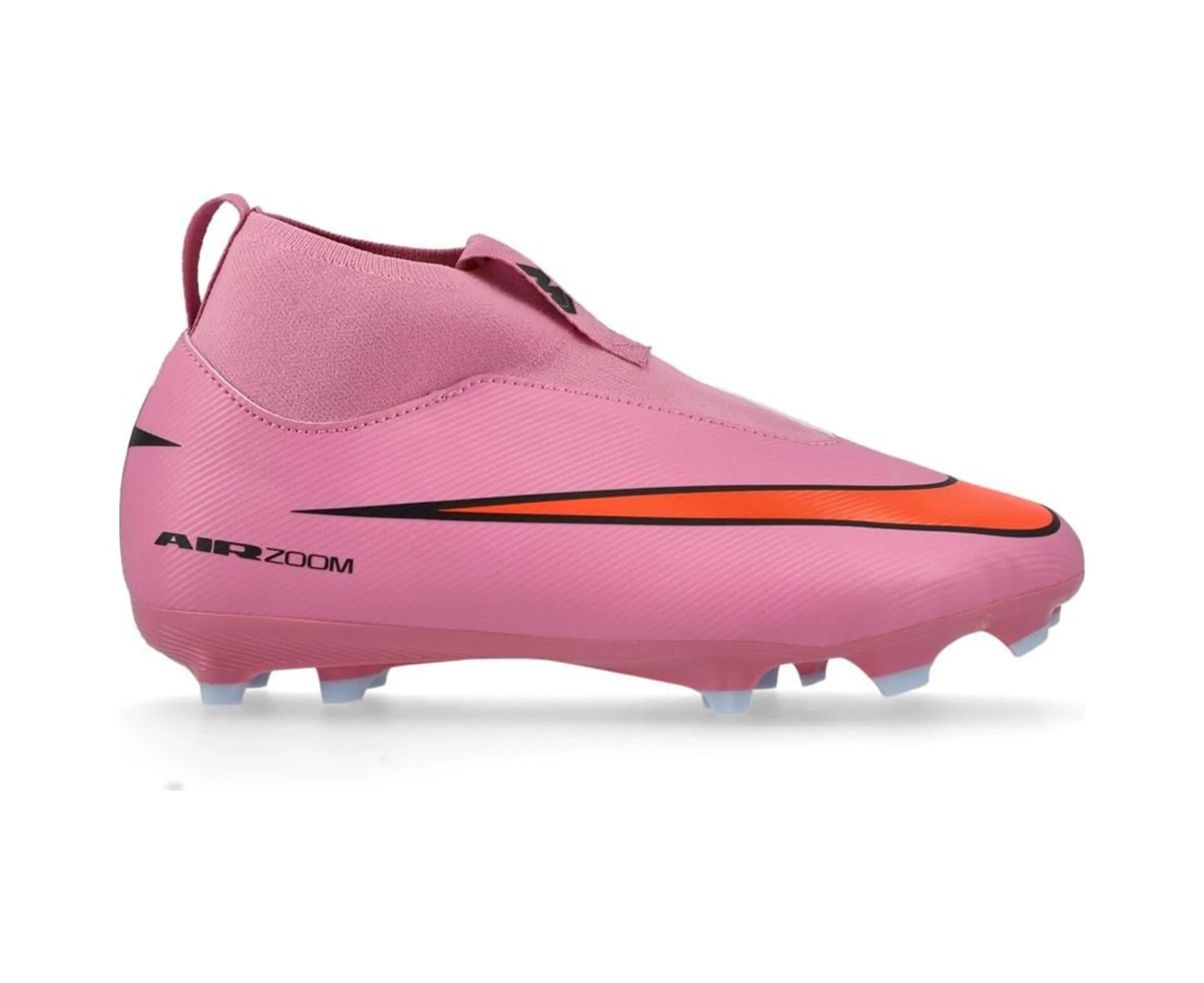 Nike Air Zoom Mercurial Superfly 10 Academy Mg Erkek Krampon Fq8304-600 Pembe 32