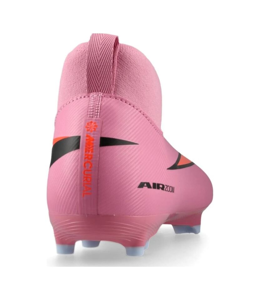 Nike Air Zoom Mercurial Superfly 10 Academy Mg Erkek Krampon Fq8304-600 Pembe 32