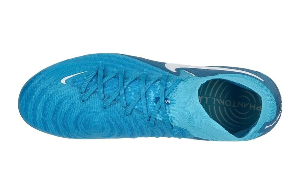 Nike Phantom Luna Iı Elite Fg Erkek Krampon Fj2572-400 Mavi 45