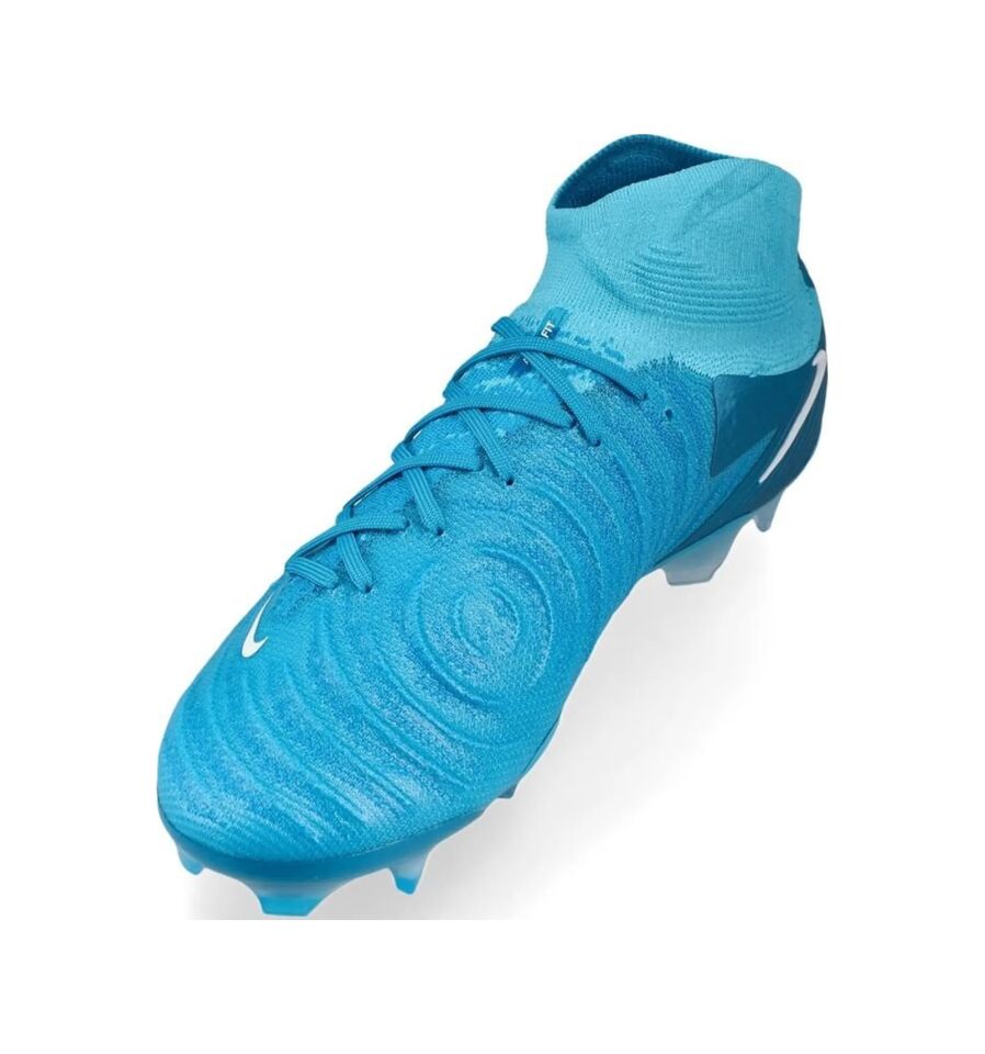 Nike Phantom Luna Iı Elite Fg Erkek Krampon Fj2572-400 Mavi 42.5