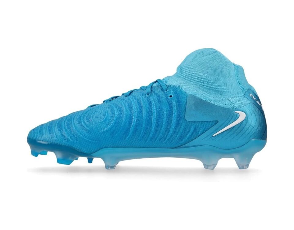 Nike Phantom Luna Iı Elite Fg Erkek Krampon Fj2572-400 Mavi 42.5