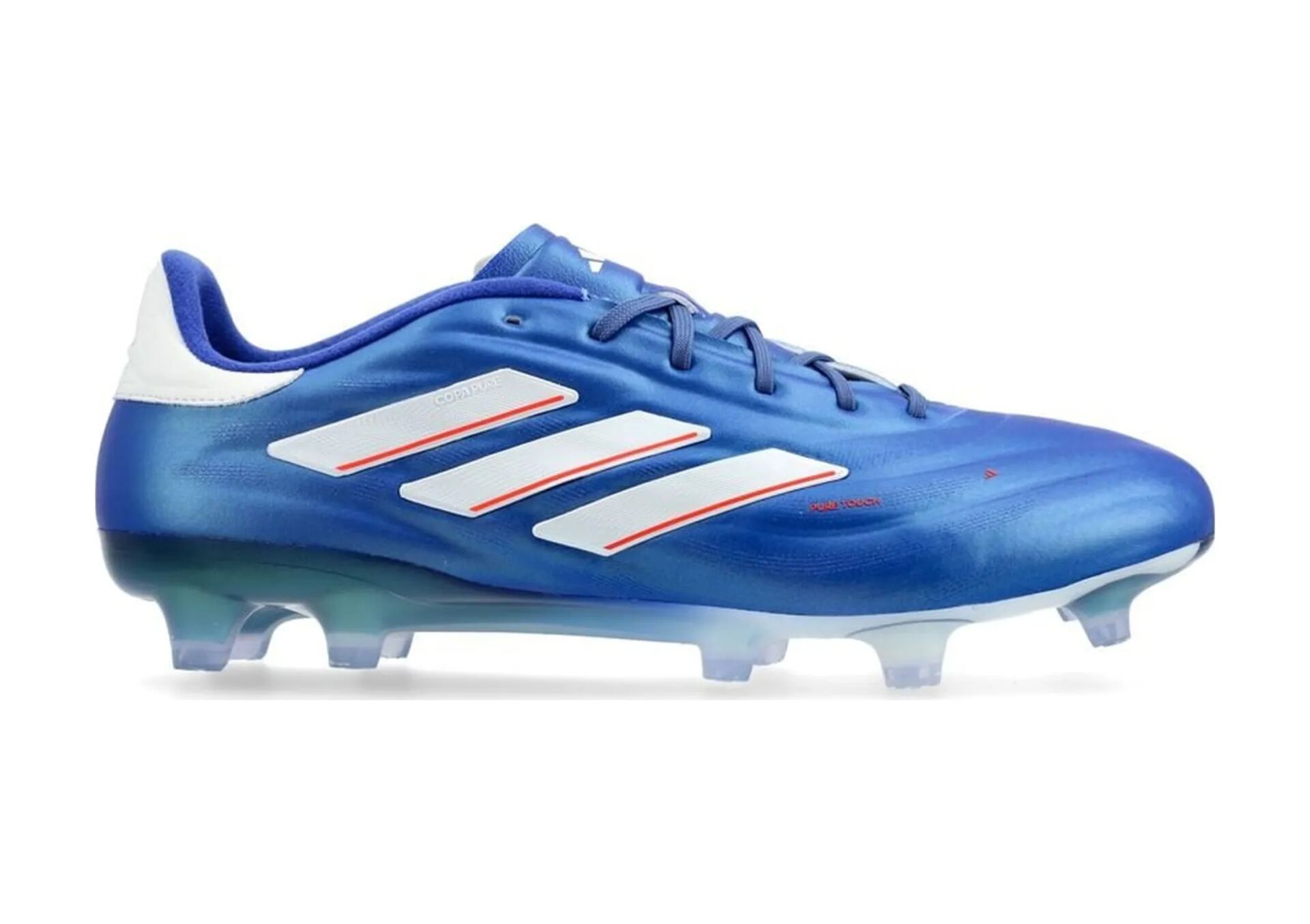 Adidas Copa Pure 2.1 Fg Erkek Krampon Ie4894 Mavi 41